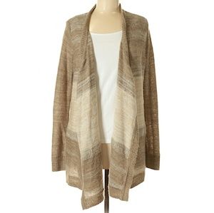 ❤ Sonoma Long Sleeve Open Front Cardigan